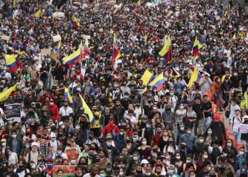 Colombia en un diálogo sin resultados ni acuerdos