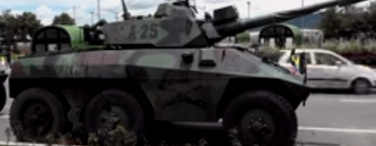 ¿Se sale de control la situación en Colombia?