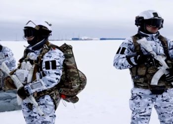 ¿Qué busca geopolíticamente Rusia en el Ártico?