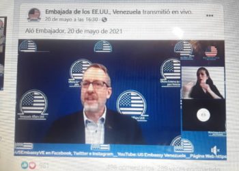 Guaidó: «Levantar las sanciones sin compromisos sería un error»