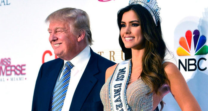 Eróscopo político: Miss Universo sin Trump