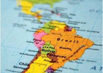 Hispanoamérica. Latinoamérica
