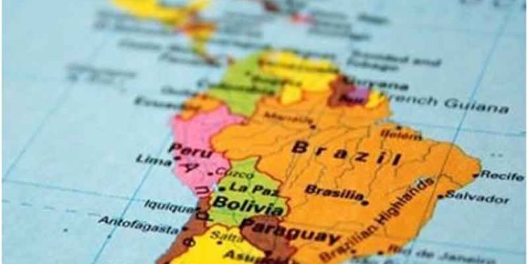 Hispanoamérica. Latinoamérica