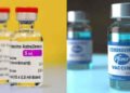 ¿Qué ocurrió cuando la Universidad de Oxford combinó vacunas de Pfizer y AstraZeneca?