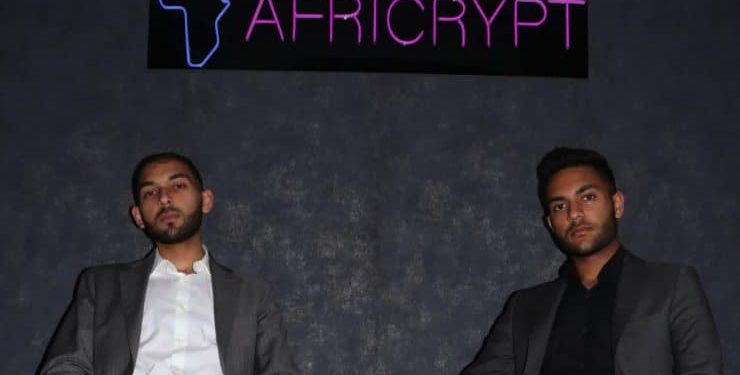 AfriCryp Estafa