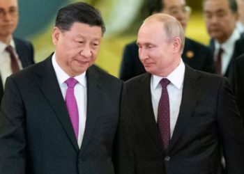 EEUU está cercando a Rusia y a China pero ¿cuán aliados son estos dos países?