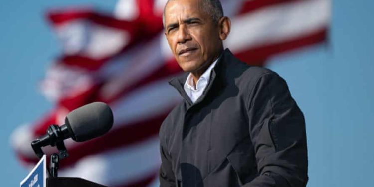 Obama acusa a Trump de violar la democracia