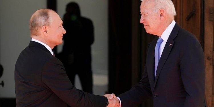 “Es muy profesional y no se le escapa nada”, dijo Putin de Biden luego de la Cumbre