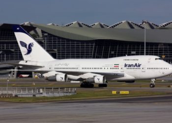 A Venezuela llegó avión iraní al que EEUU tiene en la lista del terrorismo