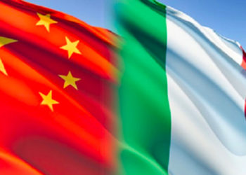 China Hoy: Italia se desmarca
