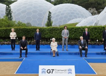 G7 propone «energía verde» para salvar economía mundial