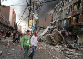 Israel responde a Hamas con ataque aéreo