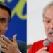 Encuesta: Lula lidera carrera electoral de 2022 con 55%