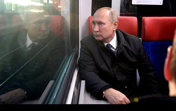 Putin tiene su círculo ruso de amigos millonarios