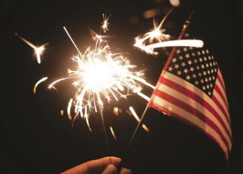 4 de julio Día de la Independencia