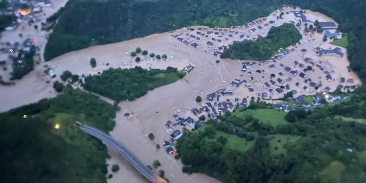 Inundaciones Europa