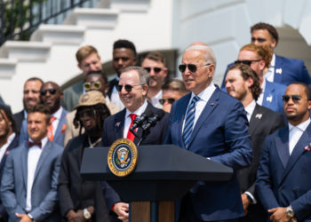 Balance de Biden en sus primeros 6 meses: «Estamos cumpliendo»