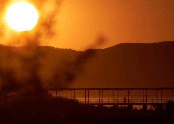 Ola de calor podría romper récords este fin de semana
