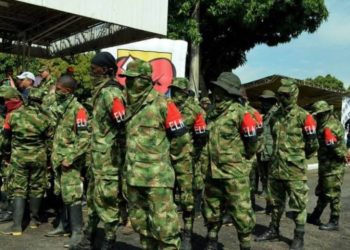 ¿Quién es el ministro de Chávez que tiene negocios con el ELN?