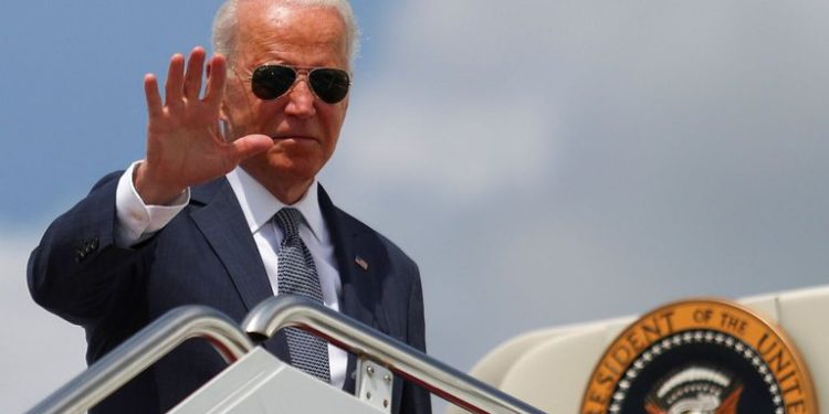 EEUU Biden Europa