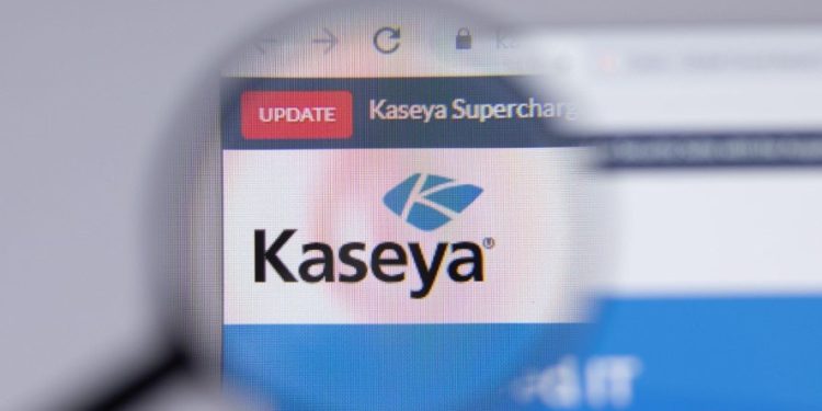 Empresa Kaseya, proveedora de ciberseguridad, es víctima del cibertaque y compromete al menos 40 de sus clientes