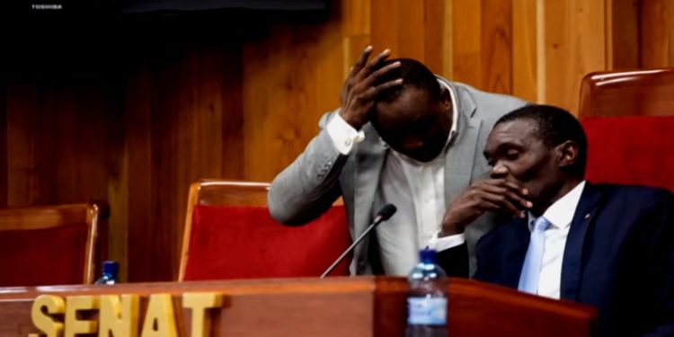 El Senado nombra presidente provisional de Haití a Joseph Lambert en desafío a Claude Joseph