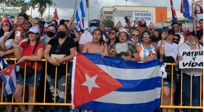 EEUU Cuba