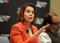 Hasta demandan a Pelosi: Republicanos se rebelan a uso de mascarilla en la Cámara