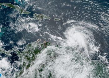 Elsa, el primer huracán de la temporada, se dirige a la Florida