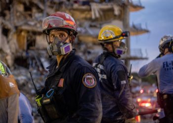 La tragedia de Surfside termina con la recuperación de 78 cadáveres