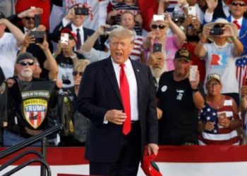 Historiadores colocan a Obama entre los 10 mejores presidentes de EEUU…y a Trump entre los peores