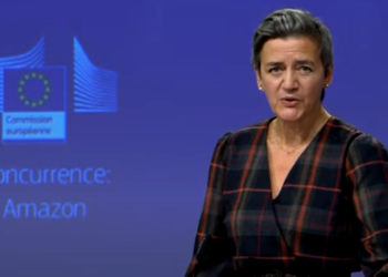 UE multa por $ 886 millones a Amazon por violación de privacidad
