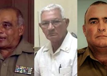 ¿Purga? Cinco generales fallecen en Cuba en las últimas dos semanas