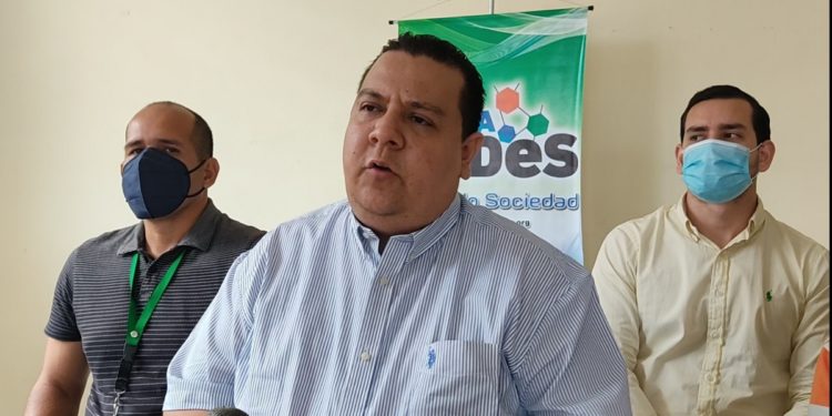 Javier Tarazona ONG Fundaredes