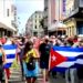 20 países se unen a EEUU para condenar a Cuba, la cual responde cortando internet