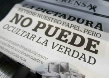 SIP y La Prensa condenan la  detención de su Editor en Nicaragua