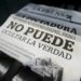 ¡Sigue la represión! Daniel Ortega quita insumos al diario opositor La Prensa