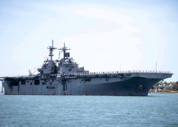 Con maniobras militares China amenaza a Taiwan