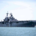 Con maniobras militares China amenaza a Taiwan