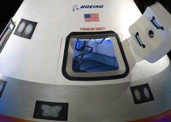 Suspenden lanzamiento a Estación Espacial del Boeing Starliner
