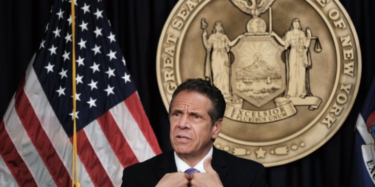 Una de las víctimas de Andrew Cuomo rompe el silencio: «Lo que me hizo fue un crimen»