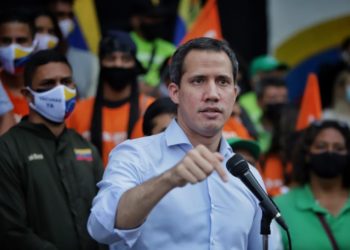 Juan Guaidó Gobierno interino
