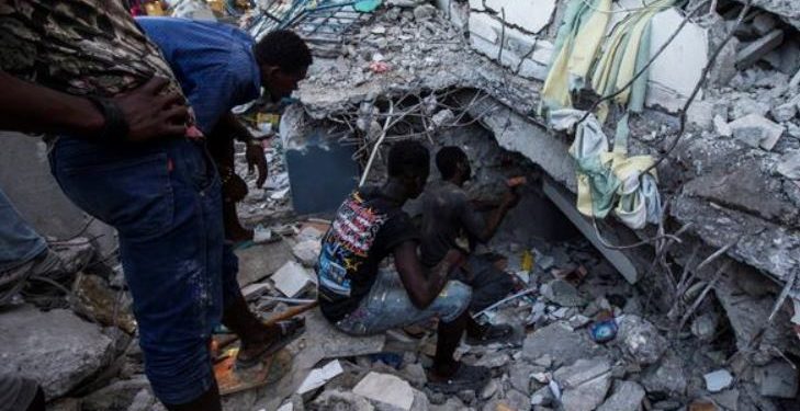 Latam: Los 10 terremotos más letales del subcontinente