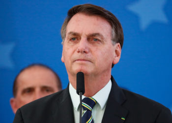 Bolsonaro: voto electrónico llevará al mismo camino de Venezuela o Argentina