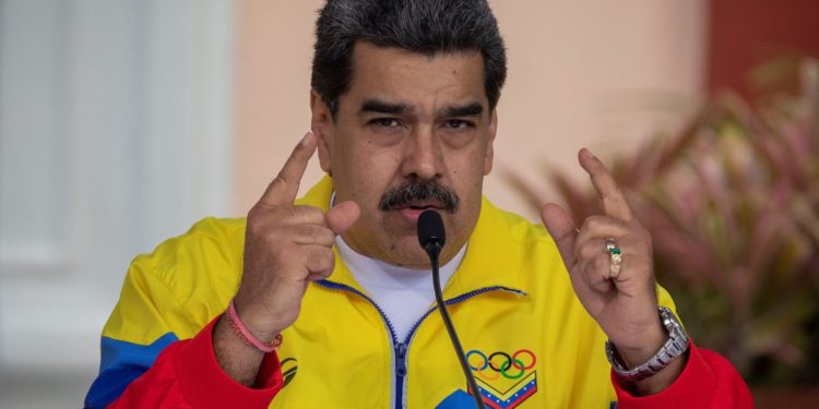 ¿Qué hace el régimen venezolano si alguien lo critica en TV por falta de apoyo a atletas olímpicos? Lo saca del aire abruptamente