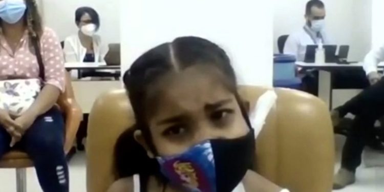 ¡Último mensaje de Niurka! La lucha por el derecho a la salud y la vida de los niños y adolescentes en Venezuela
