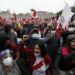 Perú protestas