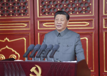 China hoy: La nueva Historia de Xi al servicio de la ideología