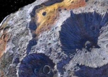 ¡NASA confirma! Asteroide Psyche vale más que toda la economía terrestre