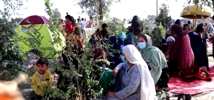 Europa espera una nueva ola de refugiados afganos